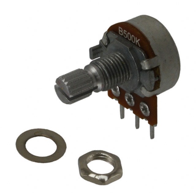 TT Electronics/BI P160KN-0QC15B500K