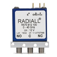 Radiall USA, Inc. R570812100