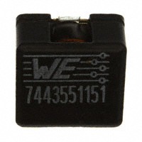 Würth Elektronik 7443551151