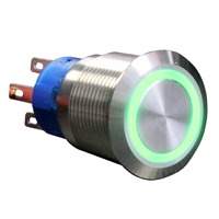 CIT Relay and Switch AHU1NBSG24