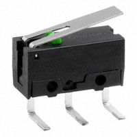 Omron Electronics Inc-EMC Div D2FS-FL-N-A1