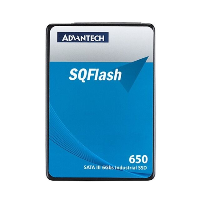 Advantech Corporation SQF-S25V1-64GDSDC