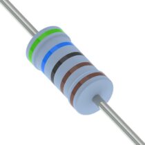 YAGEO MFR-25FBF52-5K6