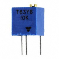 Vishay Sfernice T63YB103KT20