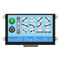 Newhaven Display Intl NHD-5.0-800480FT-CSXP-CTP