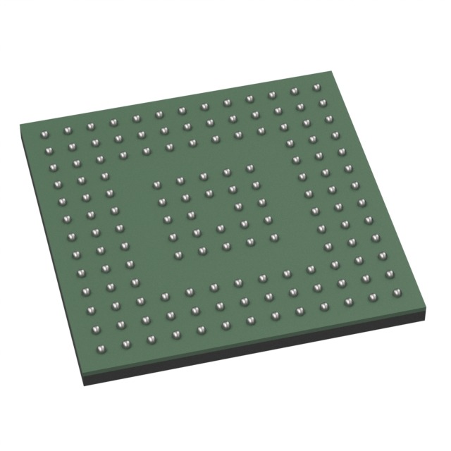 Microchip Technology MEC1521H-B0-I/SZ