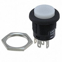 NKK Switches LP0115CCKW015FB