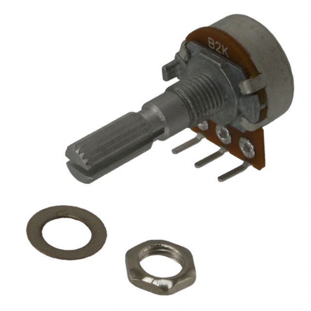 TT Electronics/BI P160KNPD-2QC25B2K