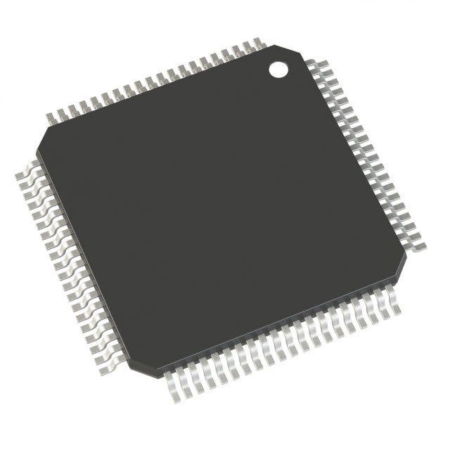 Microchip Technology DSPIC33CK256MP508-E/PT