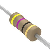 Stackpole Electronics Inc CF14JT47R0