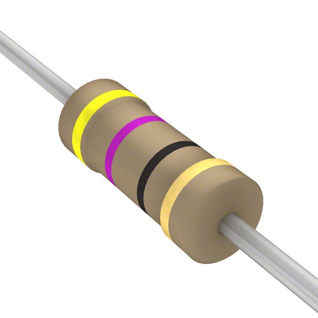 Stackpole Electronics Inc CF14JT47R0