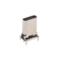 Adam Tech USB-C31-S-VT-CS4-BK-PP-T/R