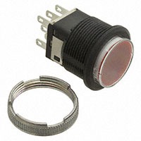 NKK Switches LB25WKW01-5C-JC