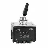 NKK Switches S832D