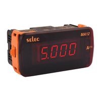 Selec Controls USA Inc. MA12-100MV-DC-110V-CU-ROHS