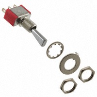 E-Switch 100SP2T6B11M1QEH