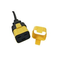 GlobTek, Inc. C19-SLEEVE-BLKR(R)