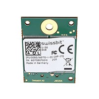 Swissbit SFUI008GJ1AE1TO-I-5S-2AP-STD