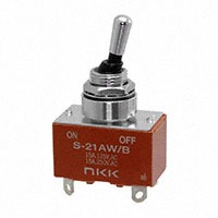 NKK Switches S21AWB