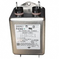 TE Connectivity Corcom Filters 2-1609089-7