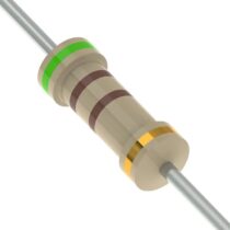 YAGEO CFR-25JB-52-510R