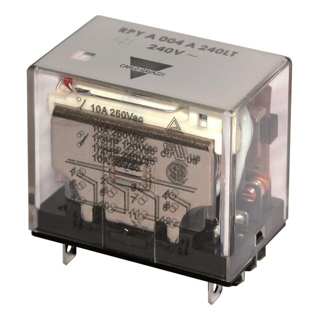 Carlo Gavazzi Inc. RPYA00424LT