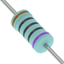 YAGEO MFP50SBBE52-100R