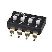 Same Sky (Formerly CUI Devices) DS04-254-1-04BK-SMT