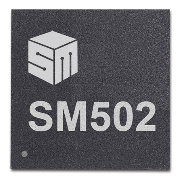 Silicon Motion, Inc. SM502GX08LF02-AC