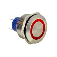 E-Switch ULV8F2BSS311