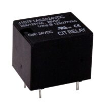 CIT Relay and Switch J107F1AS2024VDC.80