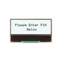 Newhaven Display Intl NHD-C0216CZ-FSW-FBW-3V3