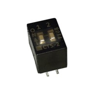 CTS Electrocomponents 204-2ST