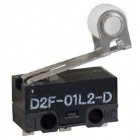 Omron Electronics Inc-EMC Div D2F-01L2-D