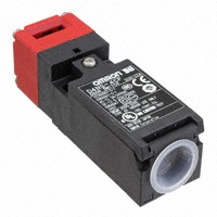 Omron Automation and Safety D4NS-4CF