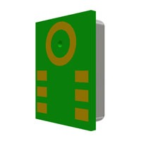 PUI Audio, Inc. DMM-4026-B-I2S-R