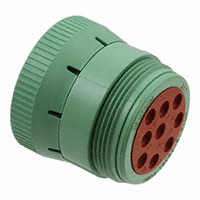 TE Connectivity Deutsch Connectors HD16-9-1939S-P080