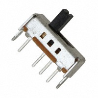 C&K SS-13D16-VG 4 PA