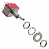 E-Switch 1003P1T1B1M2QEH