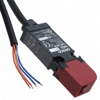 Omron Automation and Safety D4GS-N1T