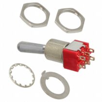 TE Connectivity ALCOSWITCH Switches 3-1825138-1