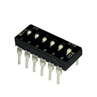 CTS Electrocomponents 210-6MS