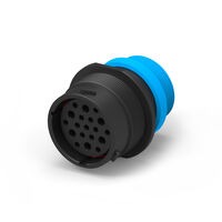 TE Connectivity Deutsch Connectors HDP24-24-19SE-L015