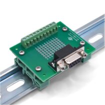 SchmalzTech, LLC ST-DB9-F-R-DIN