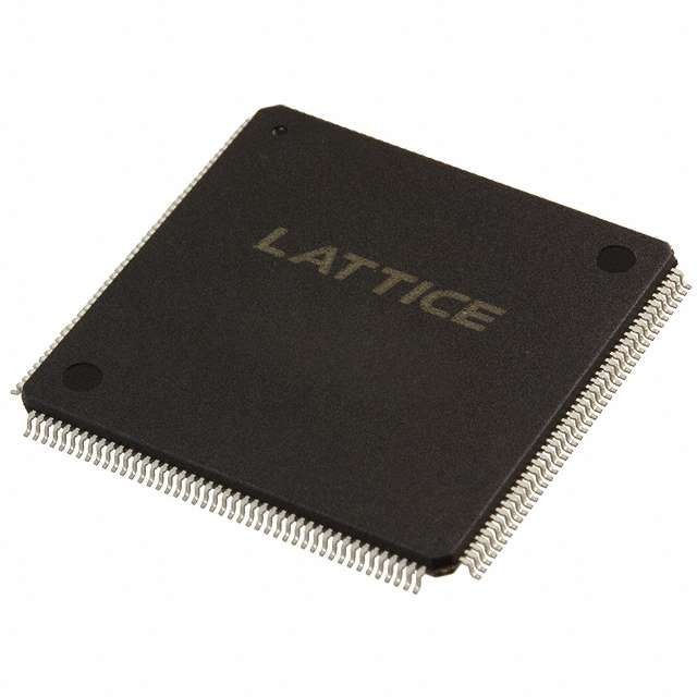 Lattice Semiconductor Corporation LC4256V-75TN176C