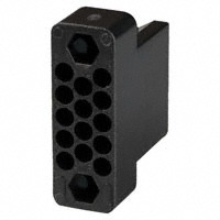 TE Connectivity AMP Connectors 201355-1