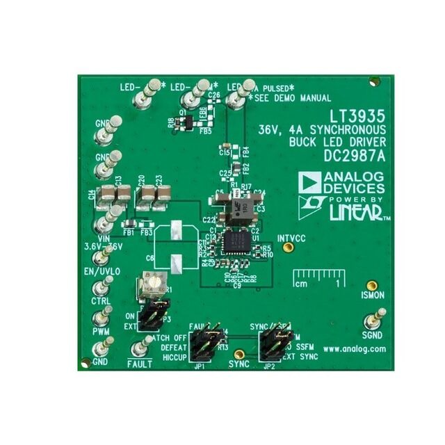 Analog Devices Inc. DC2987A