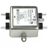 TE Connectivity Corcom Filters 20VB1