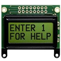 Newhaven Display Intl NHD-0208AZ-RN-YBW-33V