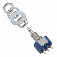 TE Connectivity ALCOSWITCH Switches MPS-103F